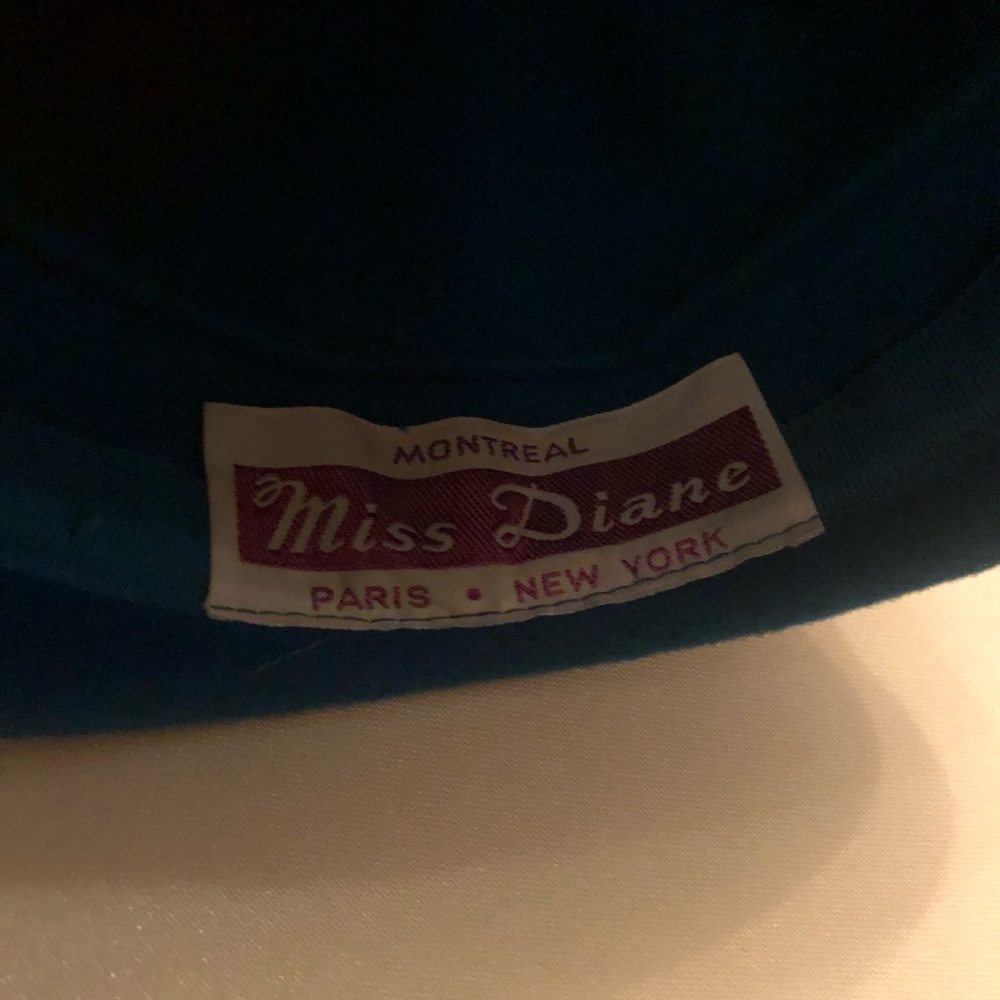 Vintage Hat - Picture 3 of 4